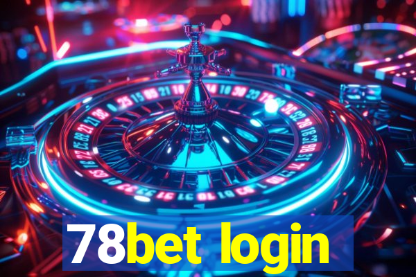 78bet login